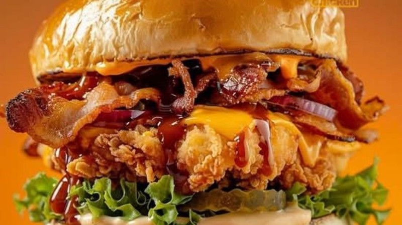 Hungry Burger.
