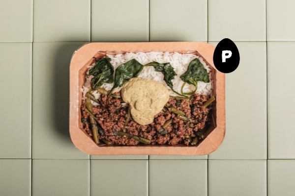 Bœuf Sauté Au Basilic Thaï