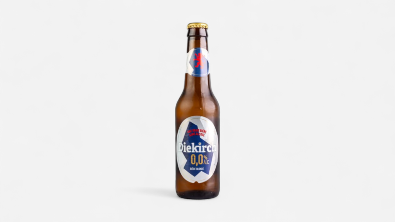 Bière Diekirch Sans Alcool
