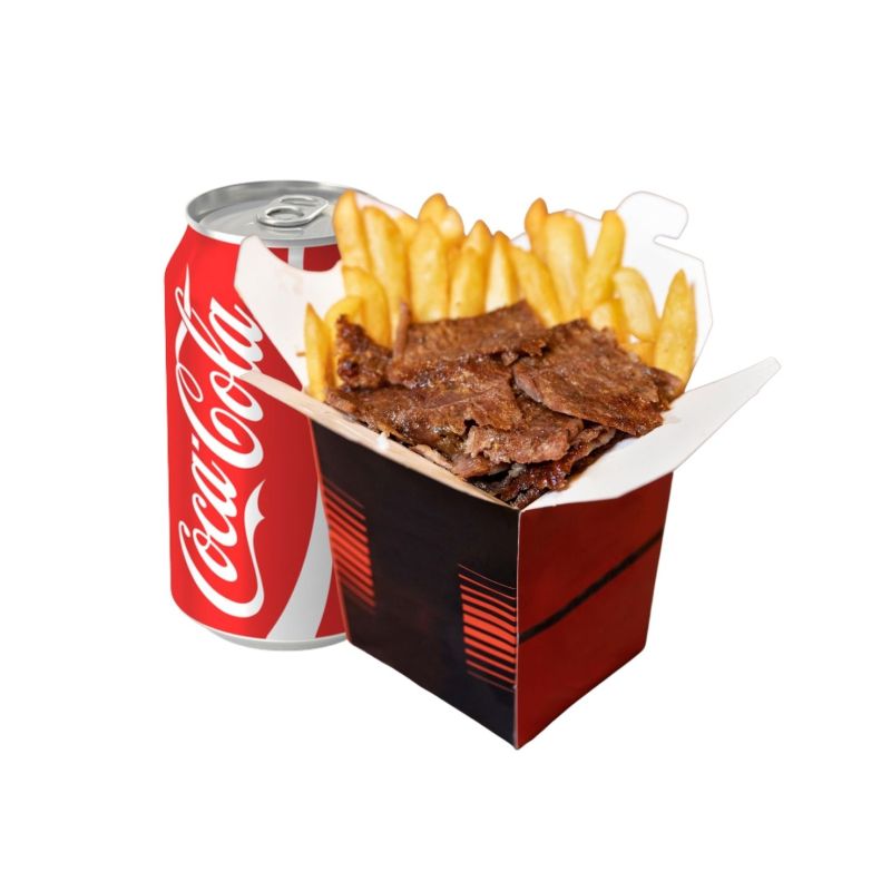 Kebab Box
