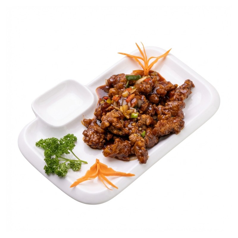 40- Poulet Caramelise