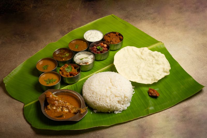 M2 Non Veg Meals