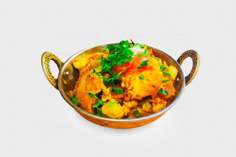 V4. Aloo Gobi