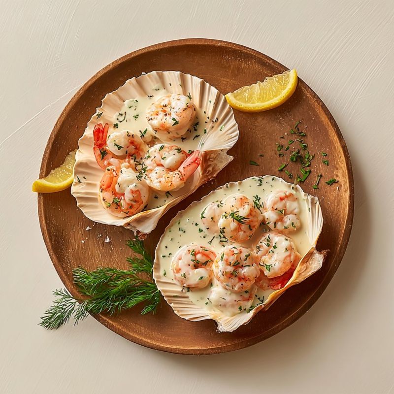 Cocktail De Crevettes