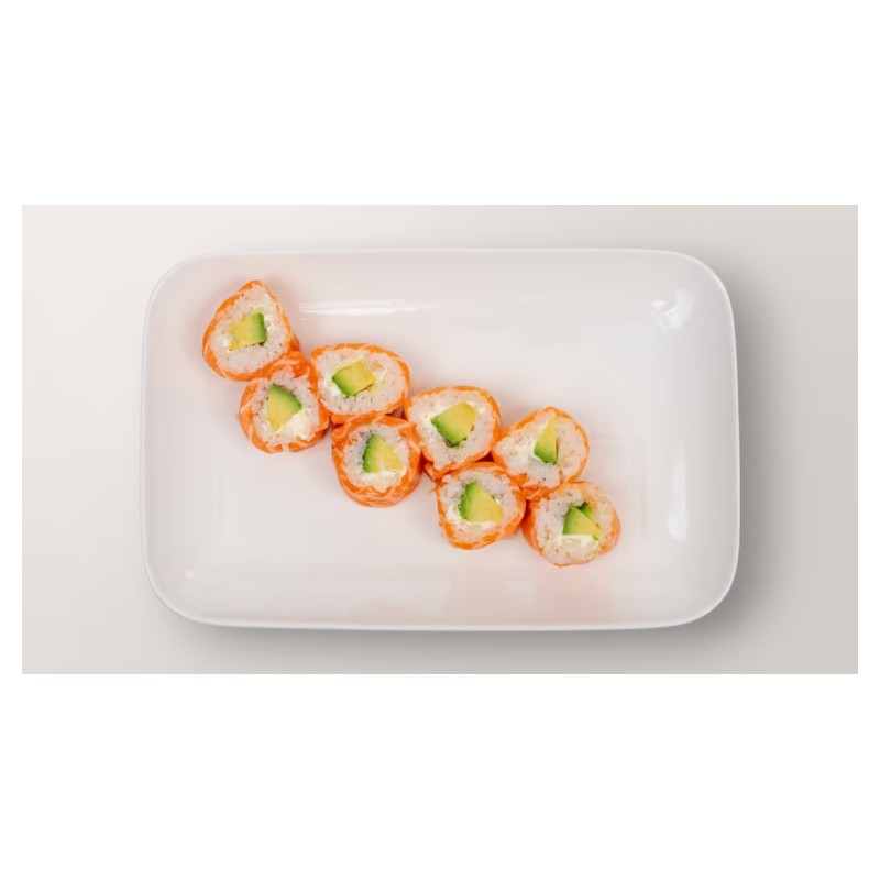 Sr3 Saumon Cheese Avocat