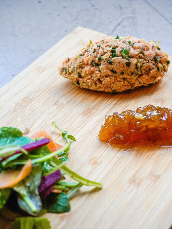 Rillettes de poissons à l'huile d'olive - La Manufacture