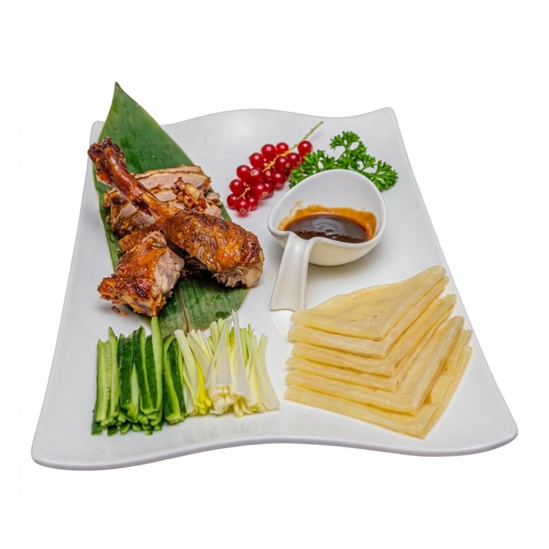 Canard Laque Cantonnais