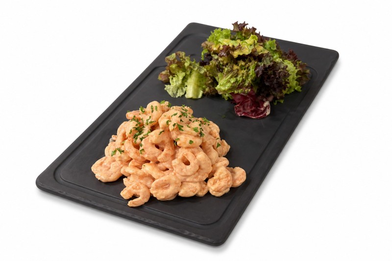 Coupe De Crevettes