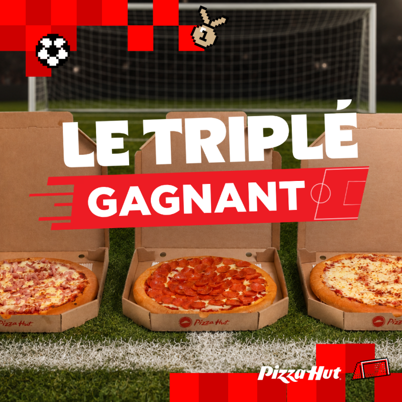 Box Triplé Gagnant