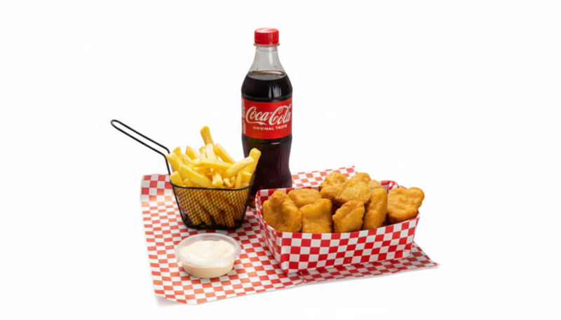 Menu Nuggets