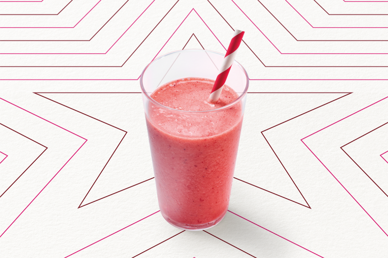 Smoothie Berries & Cherries