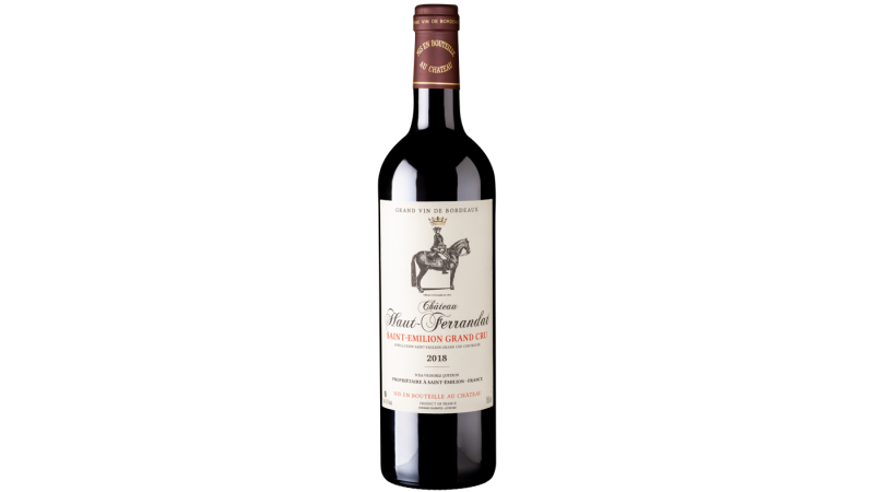 Château Haut Ferrandat Saint-Emilion Grand Cru