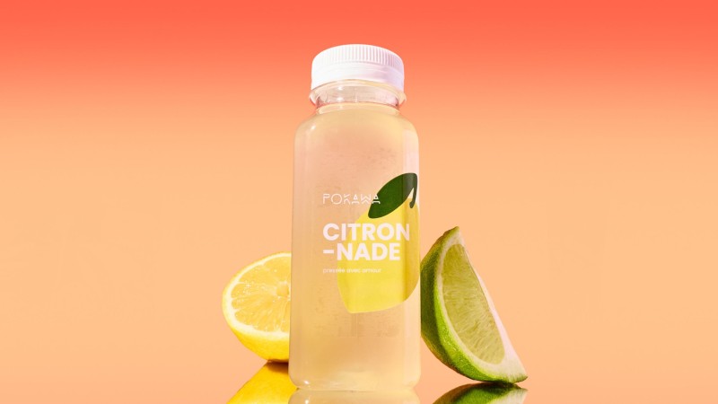 La Citronnade Maison 🍋