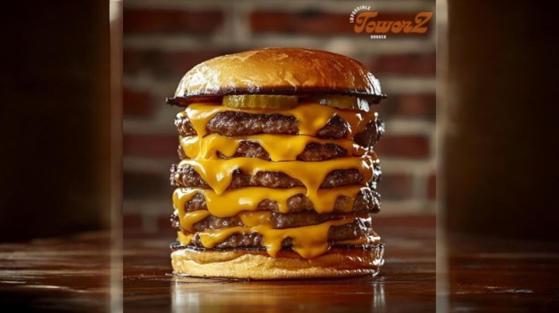Empire State Burger