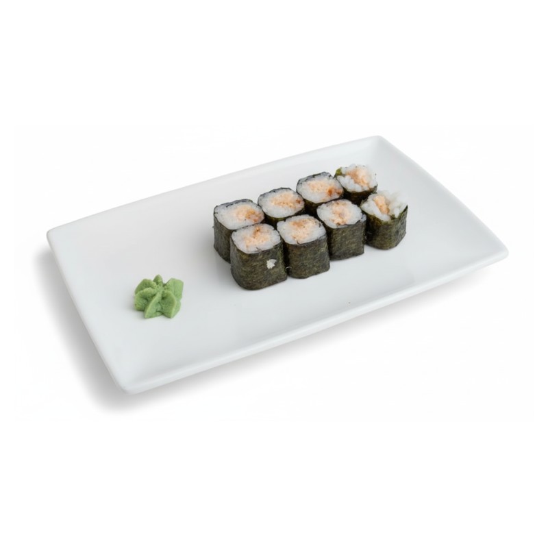 141 Saumon Cuit Spicy