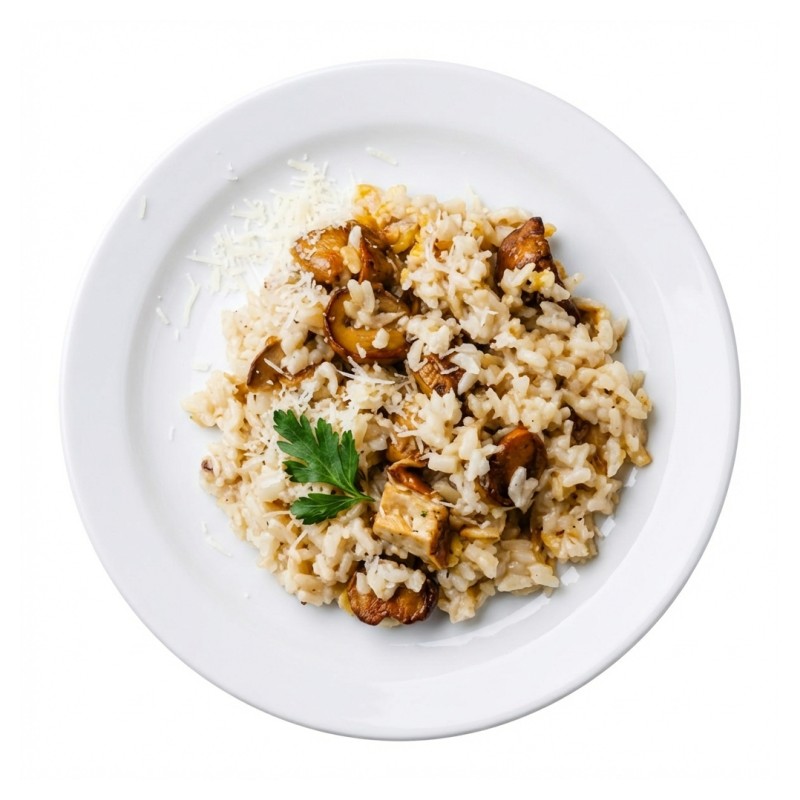 Risotto Champignons