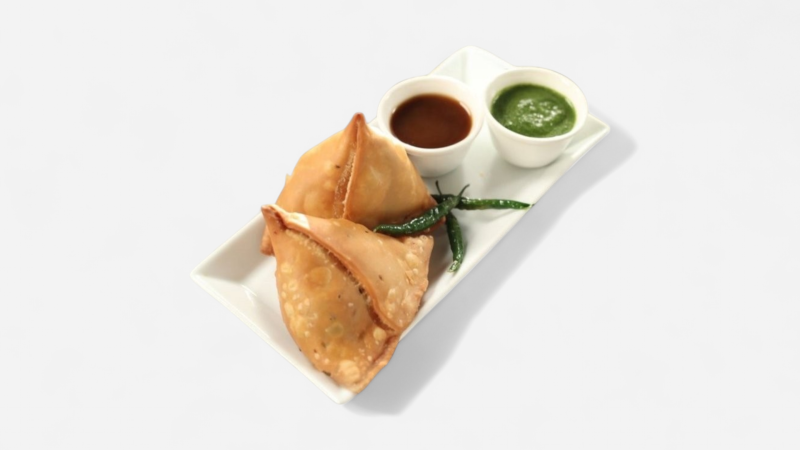 Vegetable Samosa
