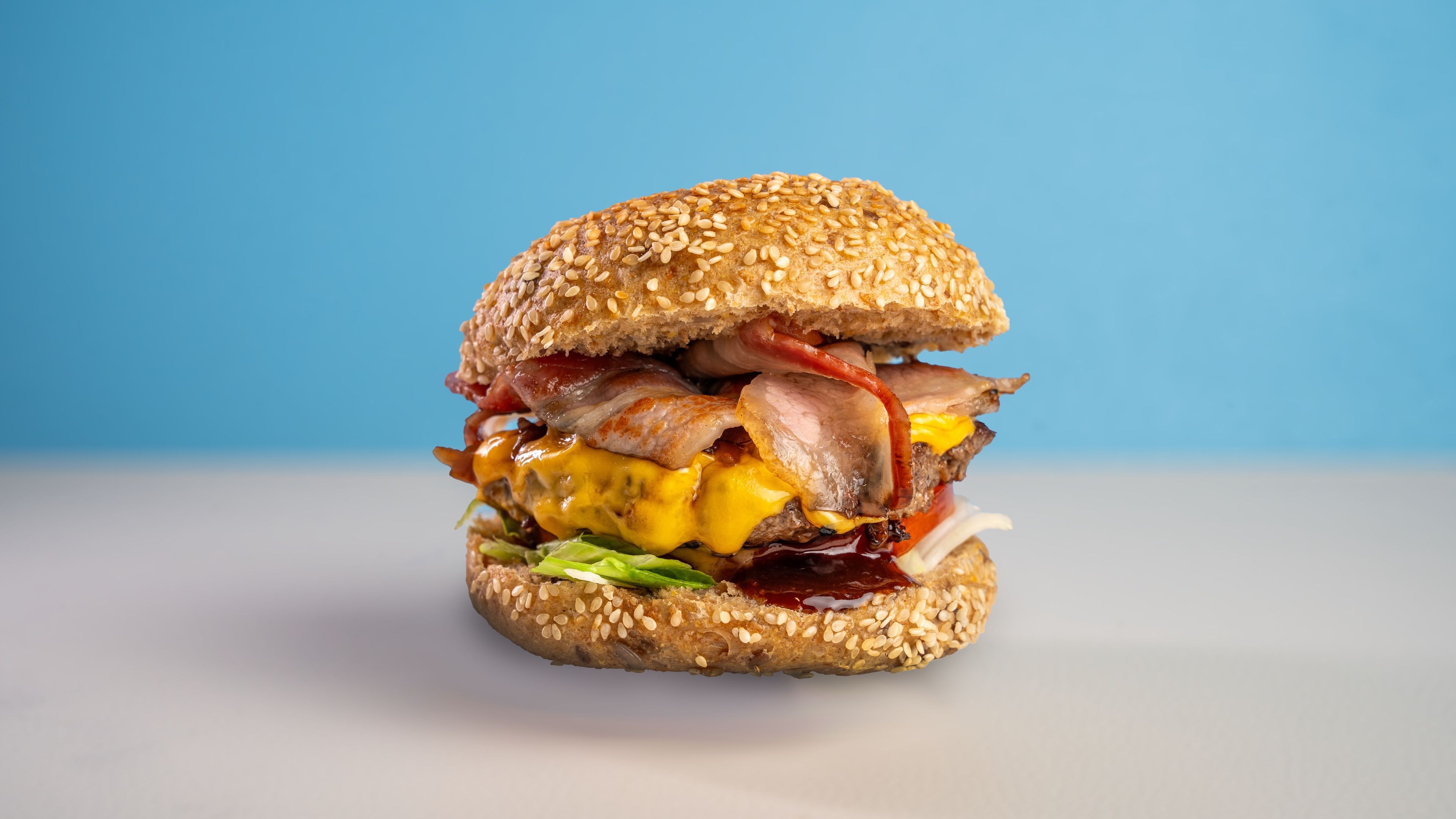 Baconburger