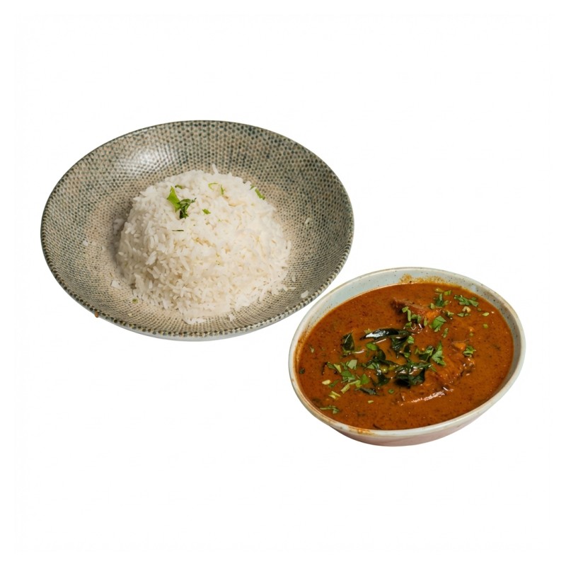 Chettinad Fish Curry