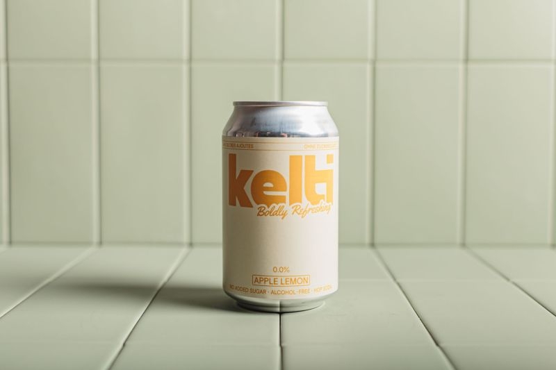 Kelti Pomme Citron