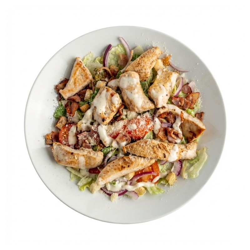 Chicken Caesar Salad