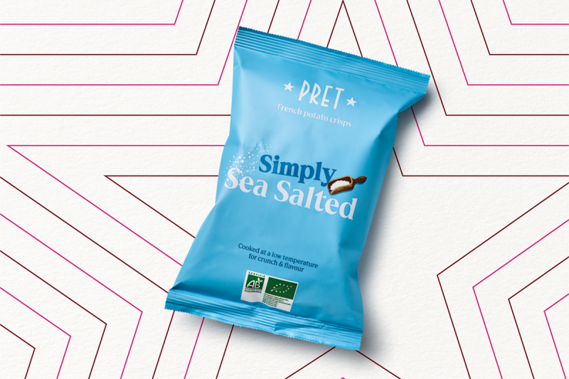 Chips Au Sel De Mer Bio