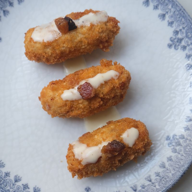 Arancini Alla Gricia