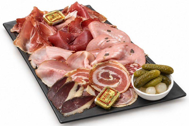 Afettato Nostrano (Plat)