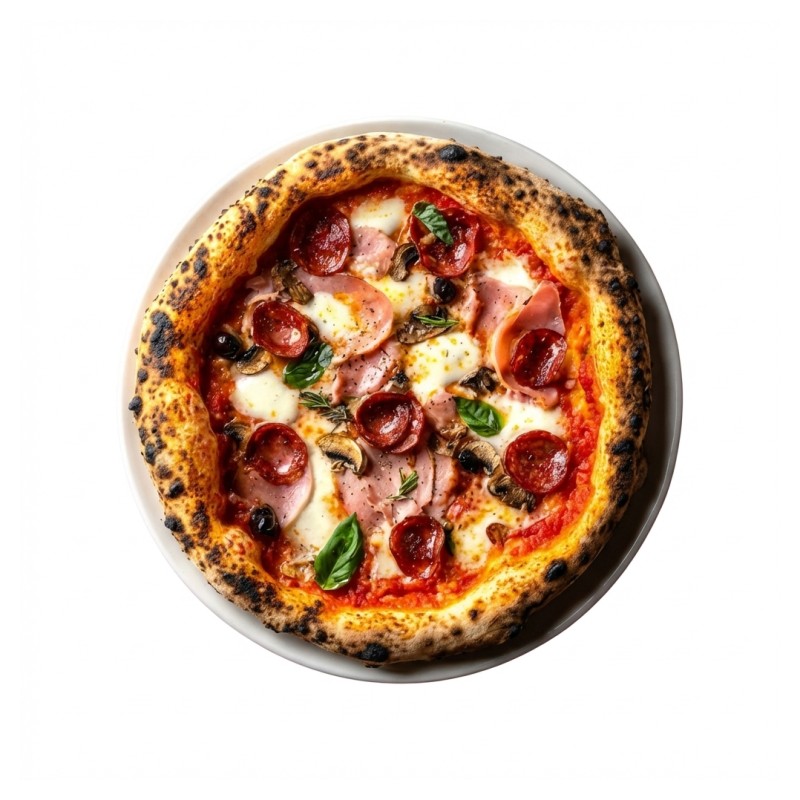 Pizza Salami