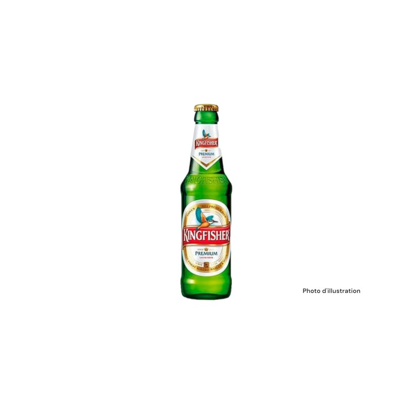 King Fisher - 33 Cl