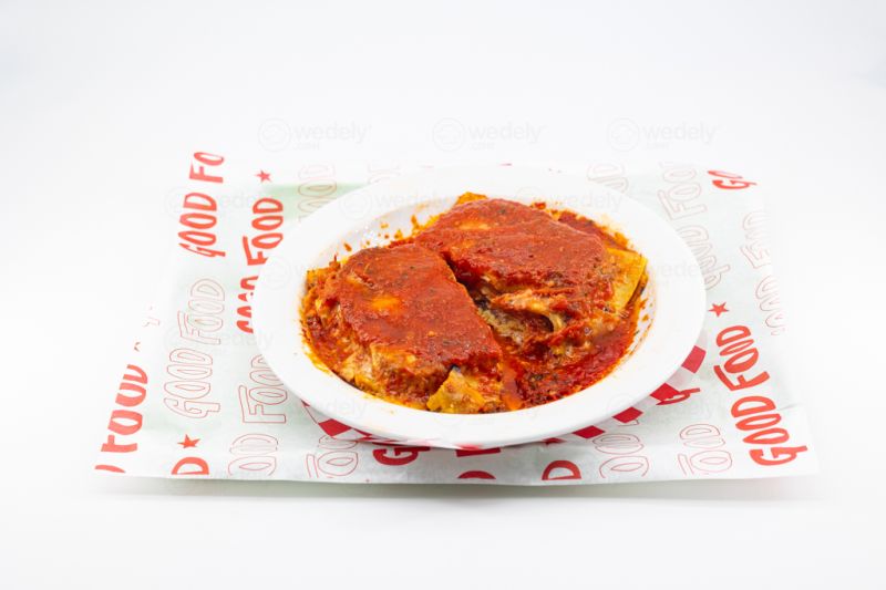 Lasagne Maison