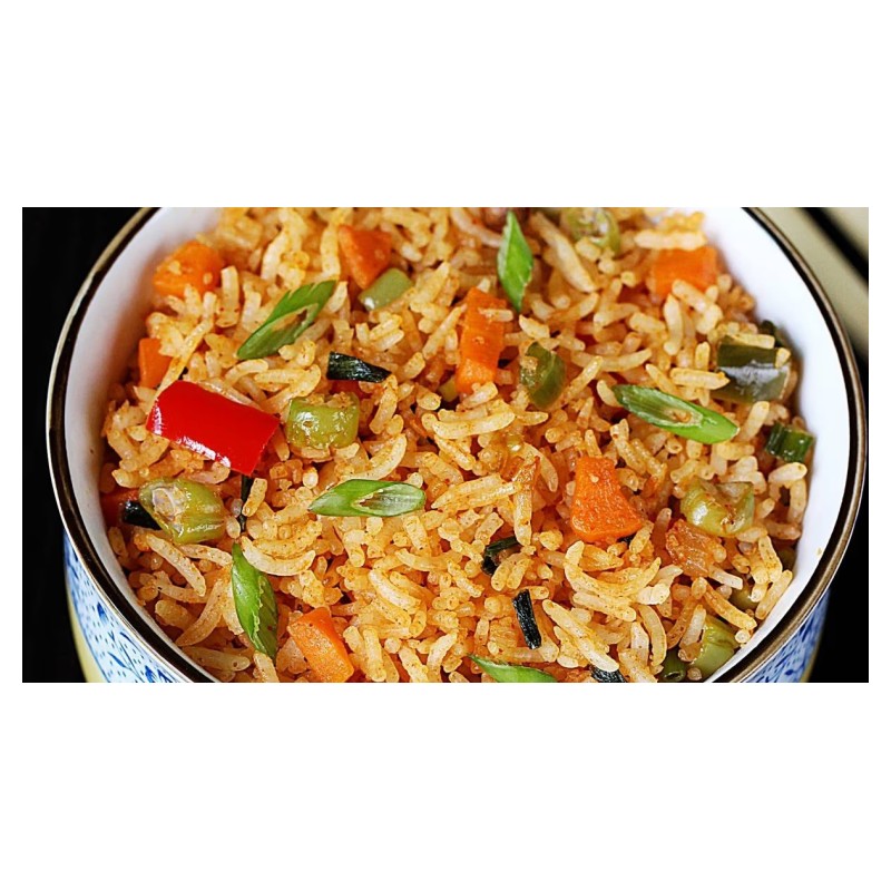 302. Schezwan Fried Rice