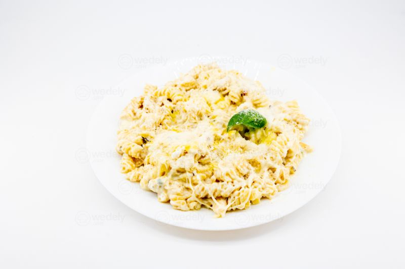 Pasta 4 Fromages