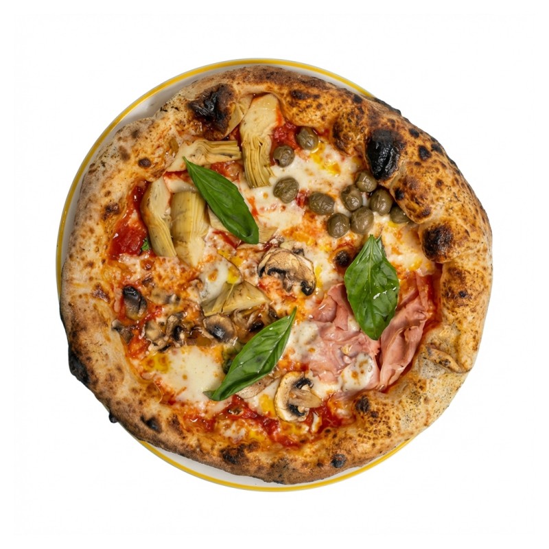 Pizza Quattro Stagioni