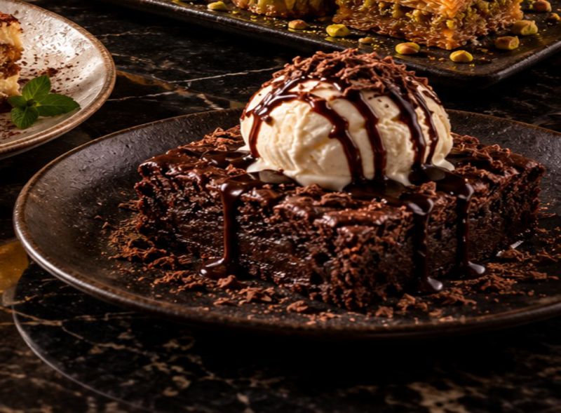 Tarte Au Chocolat