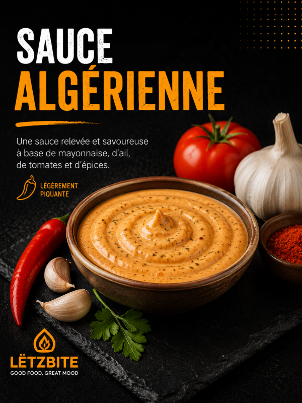 Sauce Algérienne