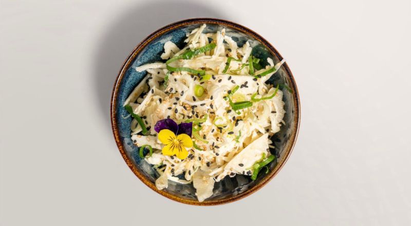 E9. Salade Choux