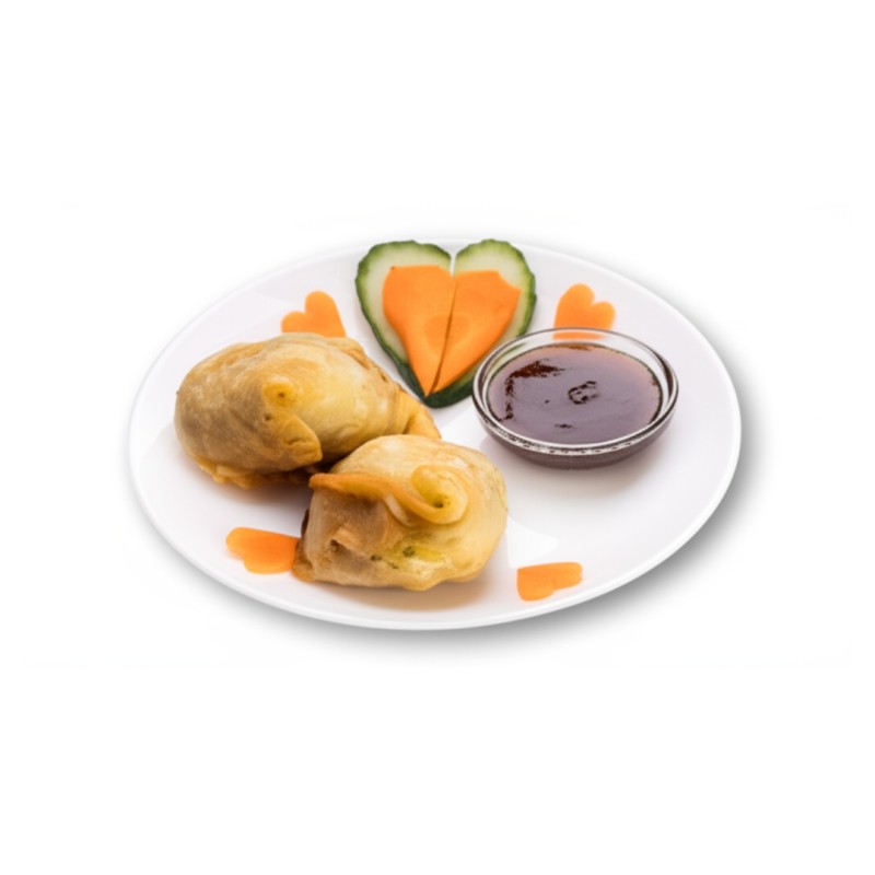 Vegetable Samosa