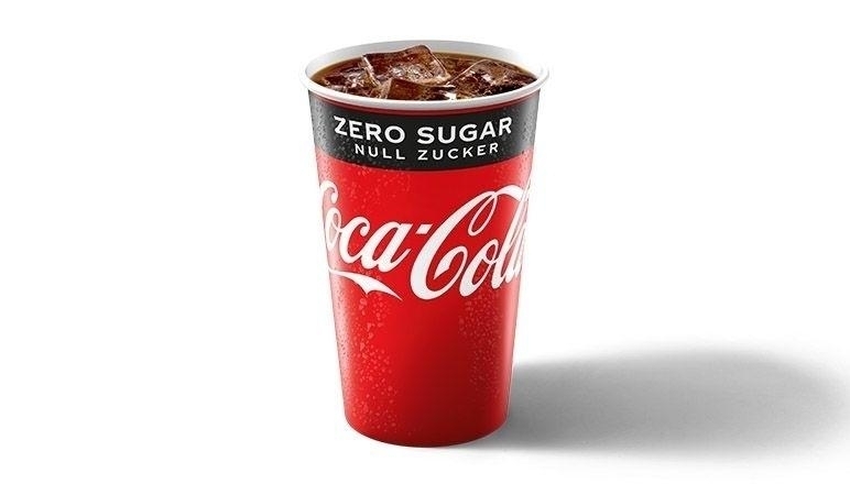 Coca Cola Zero