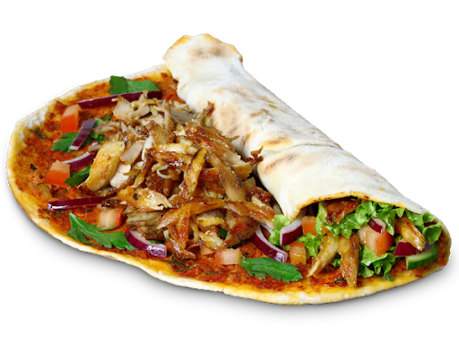 Pizza Kebab