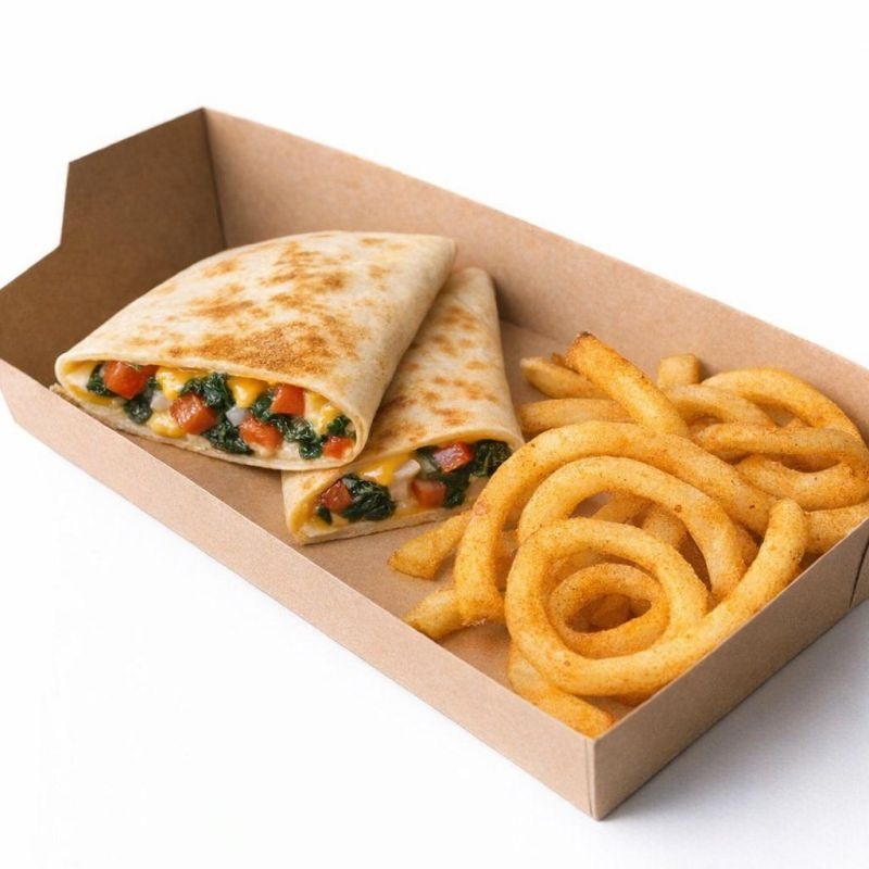 Quesadilla Veggie