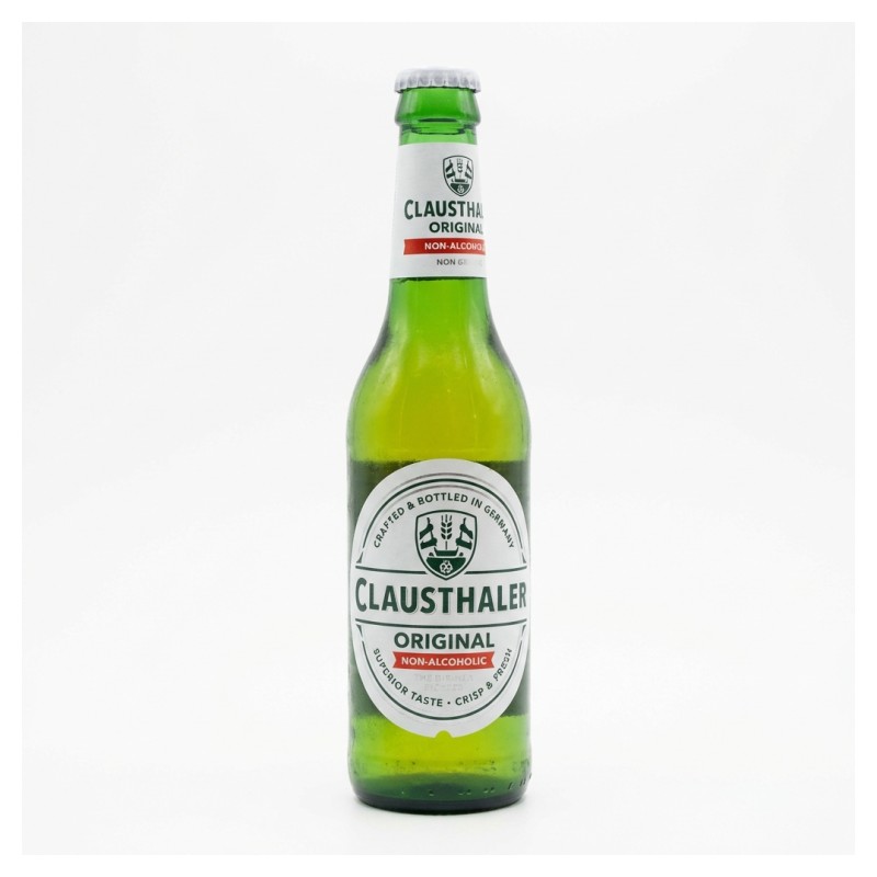 Non Alcholoc Beer Clausthaler