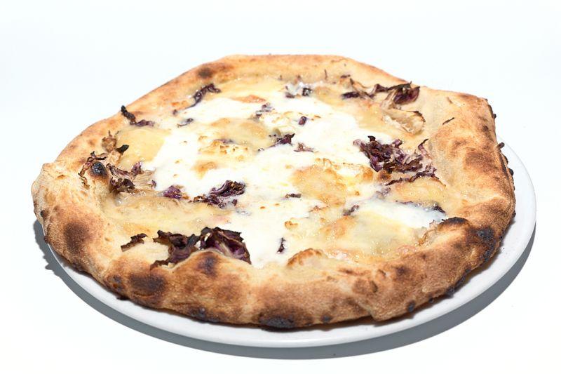 La quattro formaggi - LuCi