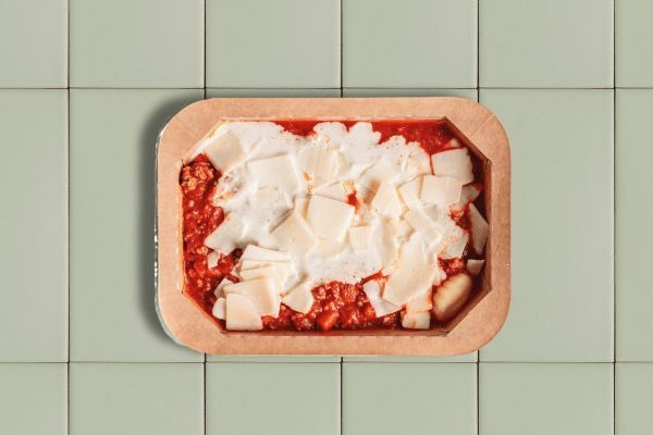 Gnocchi Bolognaise