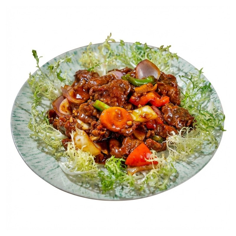 Filet De Bœuf Au Poivre Noir