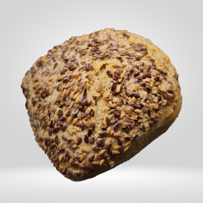 Pain Rustique Aux Céréales Bio