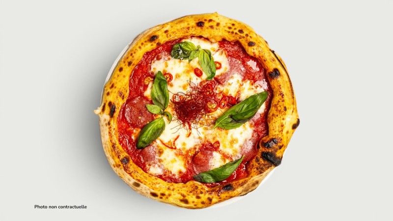 Pizza Diabolo