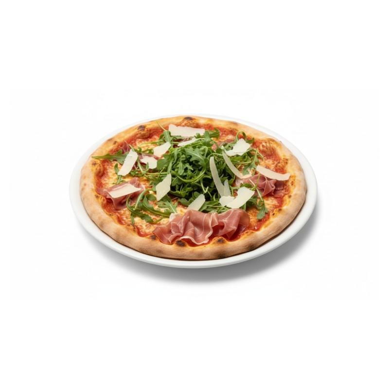 Pizza Parma Et Rucola