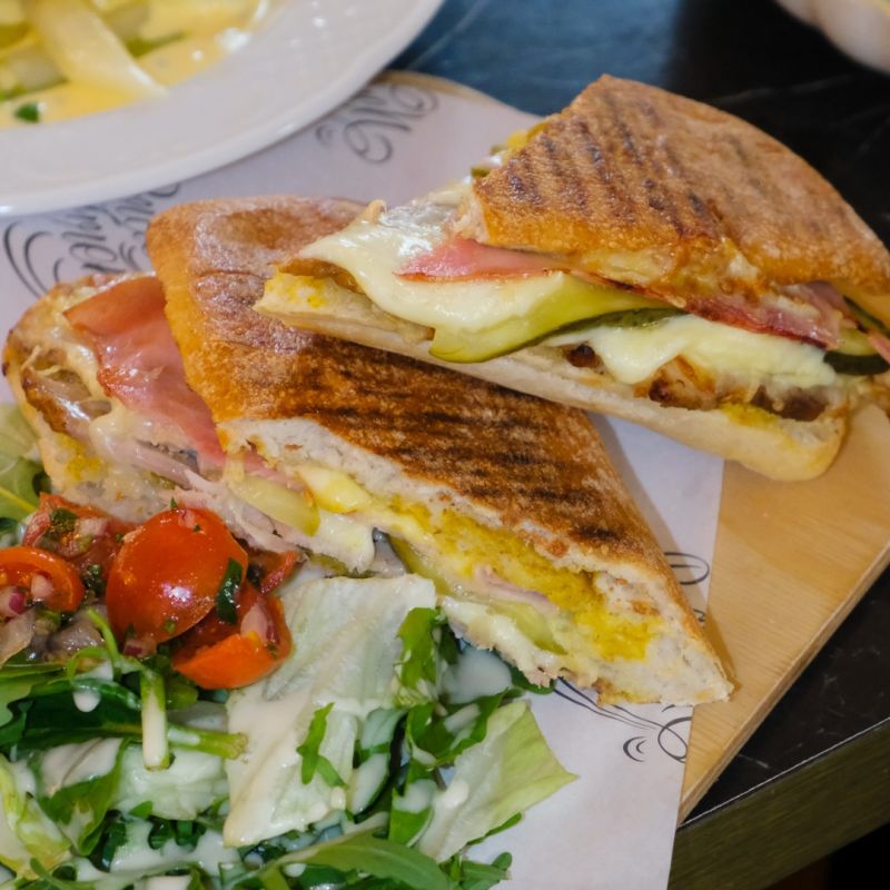 El Cubano Sandwich
