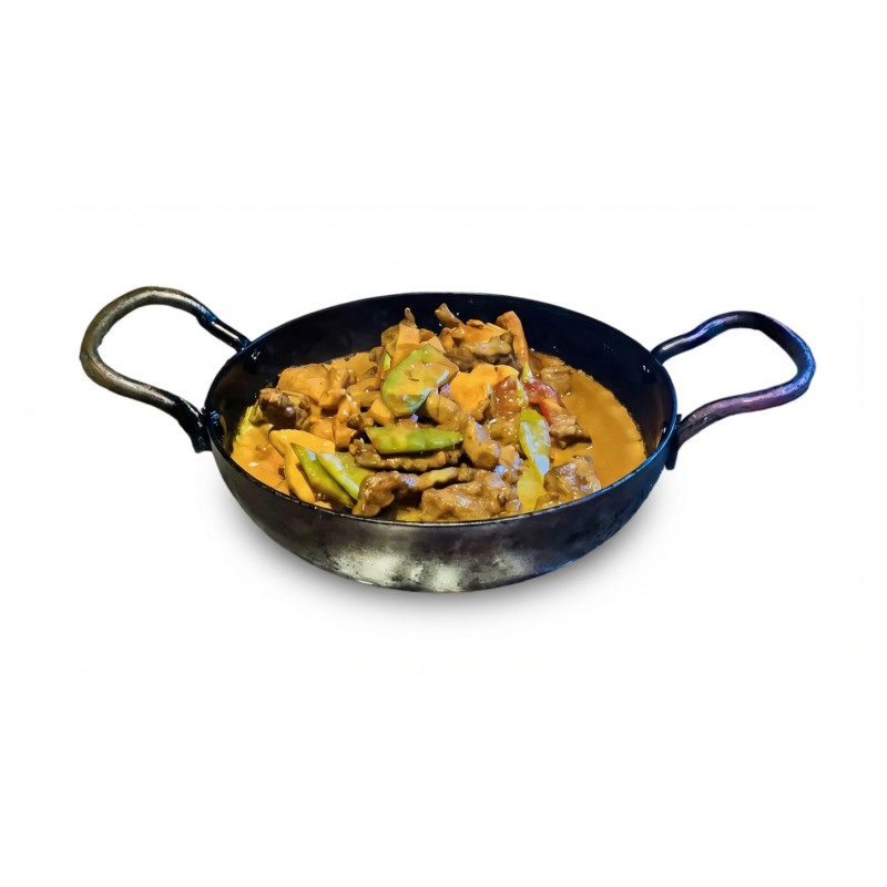 Bh7. Chilli Sliced Lamb